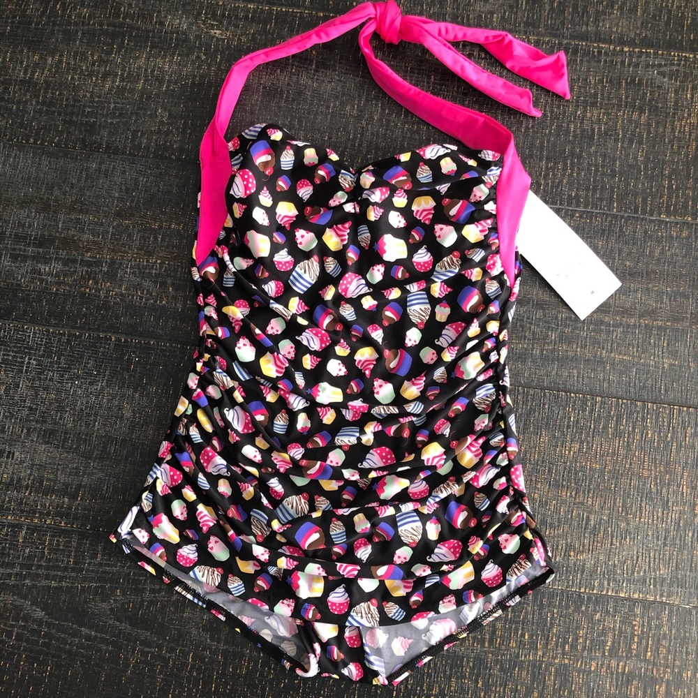 Esther Williams Bathing Beauty Swimsuit